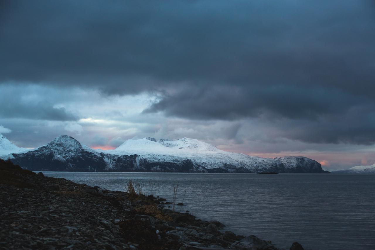 Arctic Panorama Lodge Uløybukta Eksteriør bilde