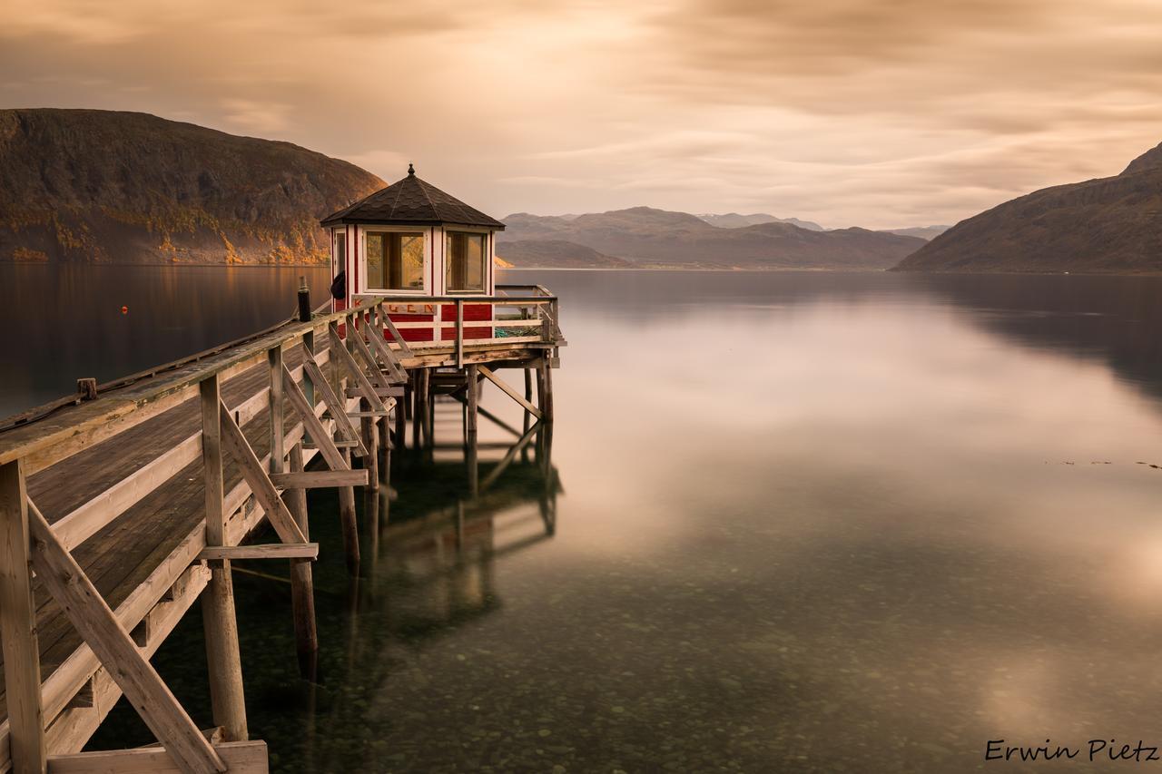 Arctic Panorama Lodge Uløybukta Eksteriør bilde